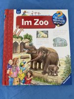 Buch « Im Zoo »